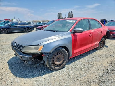 3VWDZ7AJ3BM****** 2011 Volkswagen Jetta
