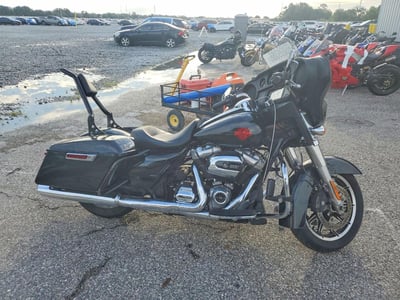 1HD1FVC25KB****** 2019 Harley-Davidson Electra Glide Standard