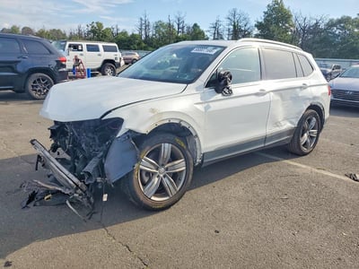 3VV2B7AX8MM****** 2021 Volkswagen Tiguan