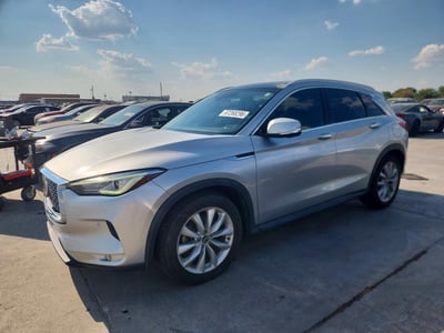 3PCAJ5M19KF****** 2019 Infiniti QX50