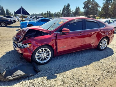 3FA6P0LU0KR****** 2019 Ford Fusion