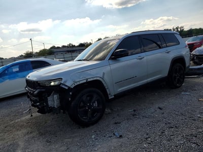 1C4RJKAG7P8****** 2023 Jeep Grand Cherokee Limited
