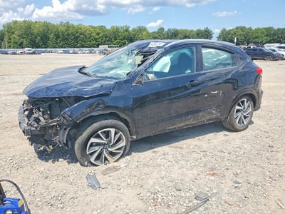 3CZRU5H1XKG****** 2019 Honda HR-V