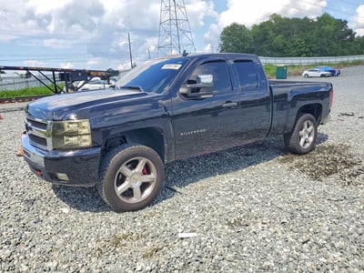 2011 Chevrolet Silverado 1500