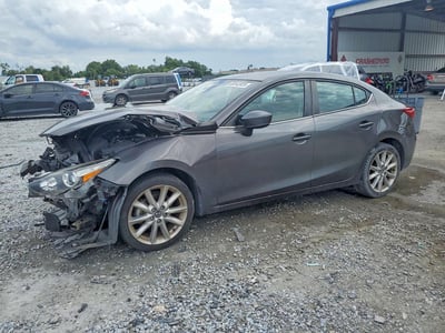 2017 Mazda 3