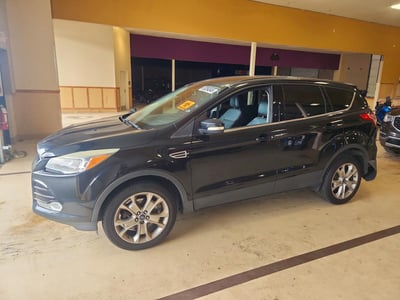 1FMCU9HX0DU****** 2013 Ford Escape
