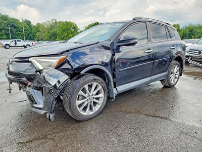 2T3DFREV8GW****** 2016 Toyota RAV4