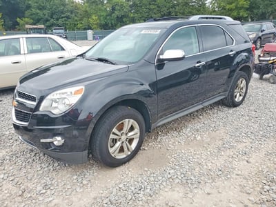 2GNALFEK7C6****** 2012 Chevrolet Equinox