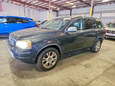YV4952CZ3D1****** 2013 Volvo XC90