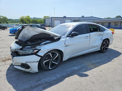 2021 Honda Accord