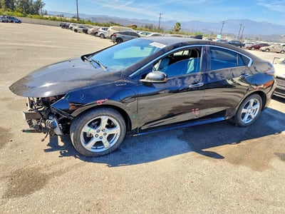 2018 Chevrolet Volt