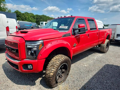 1FT8W3BT1CE****** 2012 Ford F-350
