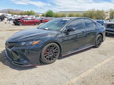 4T1KZ1AK6PU****** 2023 Toyota Camry