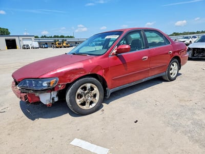 2000 Honda Accord