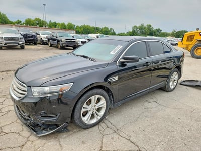 1FAHP2E80FG****** 2015 Ford Taurus