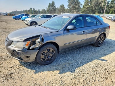 2010 Hyundai Sonata