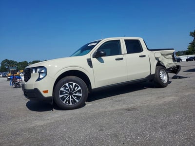 3FTTW8A34SR****** 2025 Ford Maverick