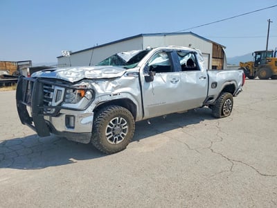 1GT49NE72LF****** 2020 GMC Sierra 2500 HD