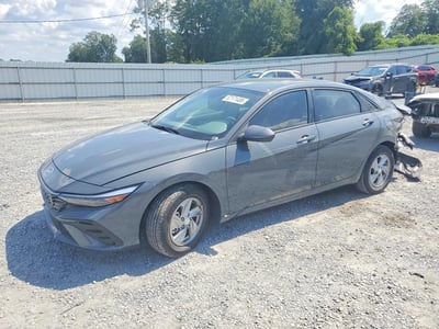 KMHLL4DG7TU****** 2026 Hyundai Elantra