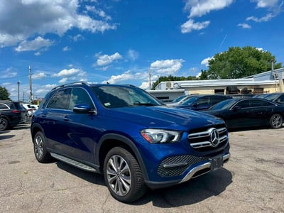 4JGFB4KB0LA****** 2020 Mercedes-Benz GLE-Class