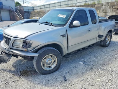 2000 Ford F-150