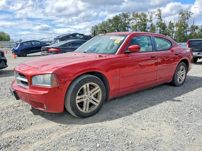 2B3KA53H97H****** 2007 Dodge Charger
