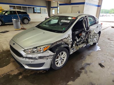 1FADP3F27GL****** 2016 Ford Focus
