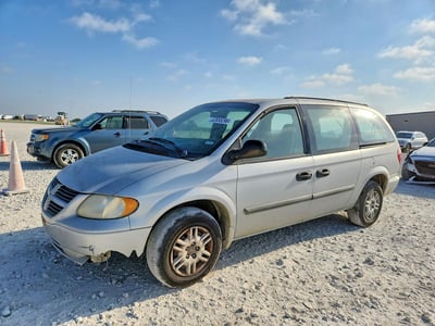 1D4GP24R85B****** 2005 Dodge Grand Caravan