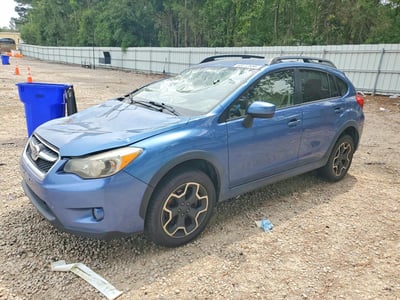 JF2GPAFC7FH****** 2015 Subaru XV Сrosstrek