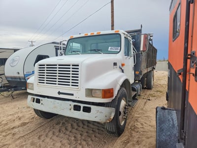 1HTSCAAP1VH****** 1997 International 4700