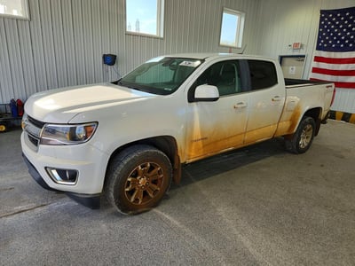 2017 Chevrolet Colorado