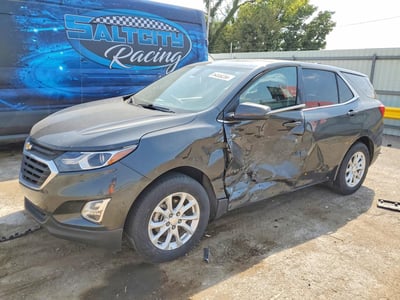 2GNAXJEV6J6****** 2018 Chevrolet Equinox