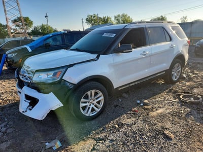 1FM5K8DH5JG****** 2018 Ford Explorer