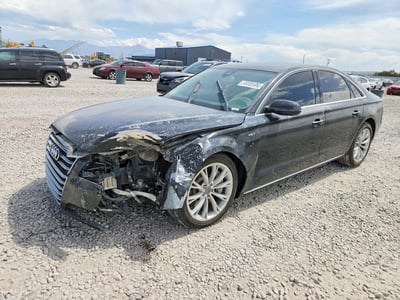 WAUAVAFD4CN****** 2012 Audi A8