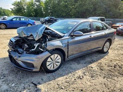 2019 Volkswagen Jetta