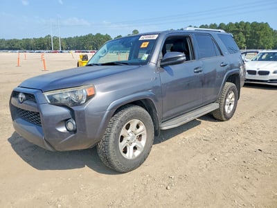 JTEZU5JR0F5****** 2015 Toyota 4Runner