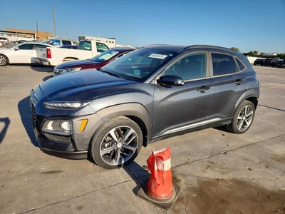 2018 Hyundai Kona