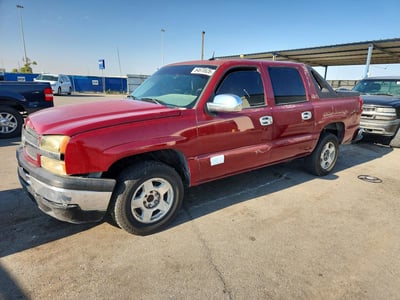 3GNEC12Z15G****** 2005 Chevrolet Avalanche