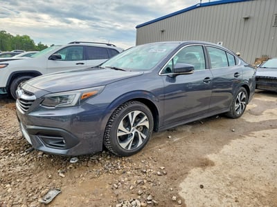4S3BWAF6XM3****** 2021 Subaru Legacy