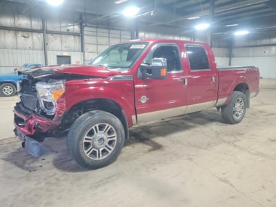 2016 Ford F-250