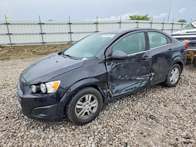 2015 Chevrolet Sonic