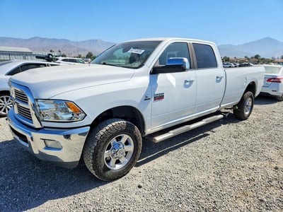2010 Dodge Ram Pickup