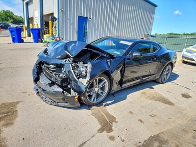 1G1FB1RS4N0****** 2022 Chevrolet Camaro
