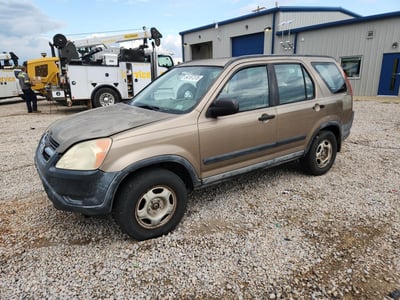 2004 Honda CR-V