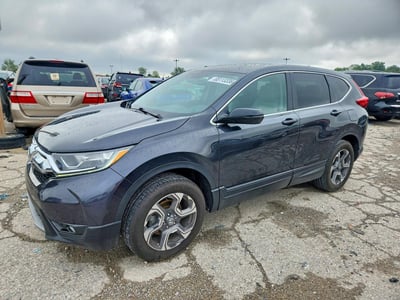 7FARW2H51JE****** 2018 Honda CR-V
