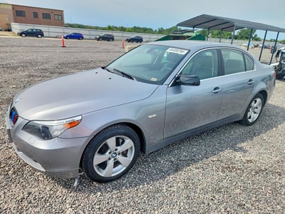 2007 BMW 5 Series