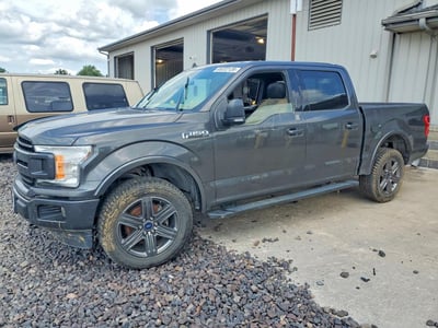 1FTEW1E50LK****** 2020 Ford F-150