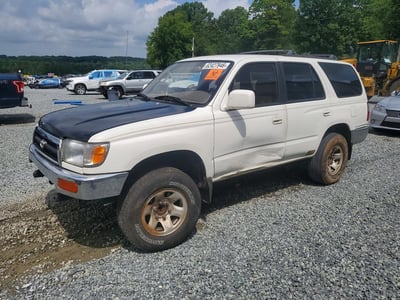 JT3GN86R9W0****** 1998 Toyota 4Runner