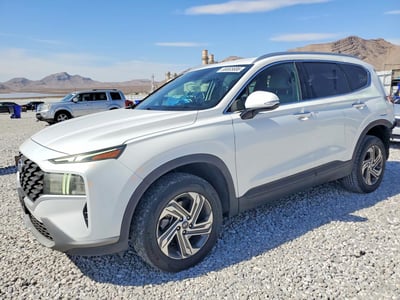 5NMS2DAJ8PH****** 2023 Hyundai Santa Fe