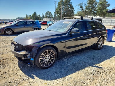 2014 BMW 3 Series